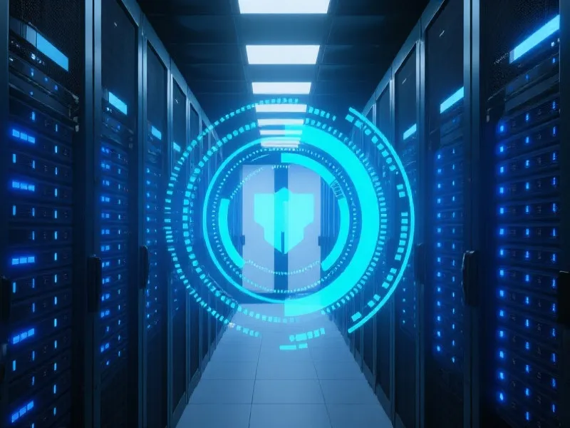 Data Center Security